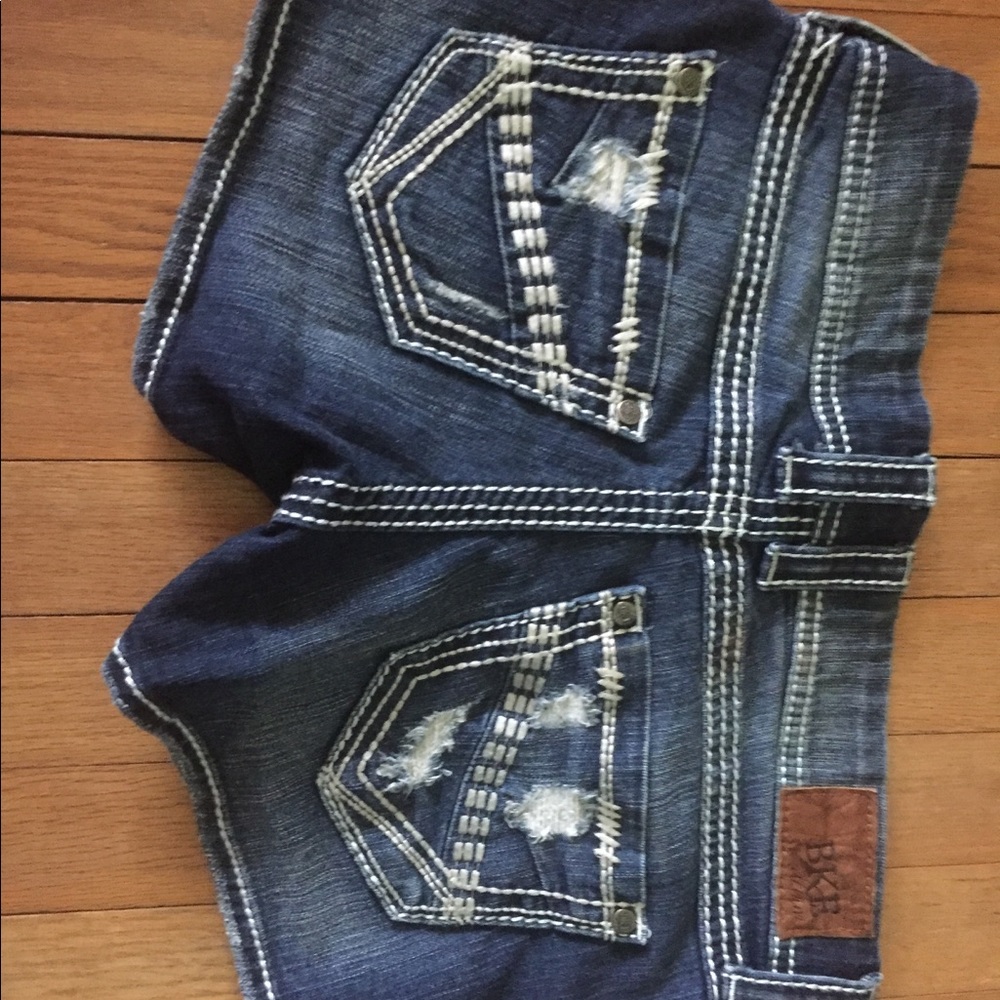 BKE Sabrina Shorts